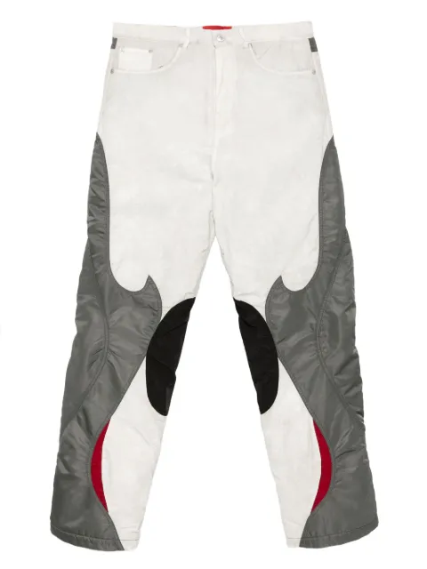 KUSIKOHC Rider pants Neutrals KUF4MT10APT1374813