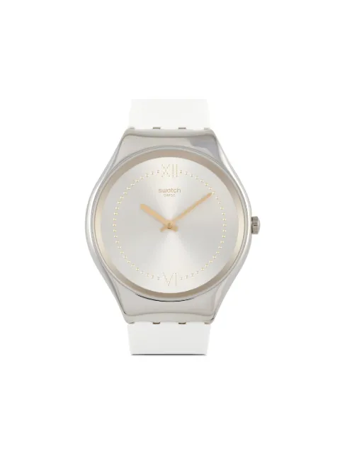 Swatch Vintage Irony Skindoree 38mm Grey SYXS108