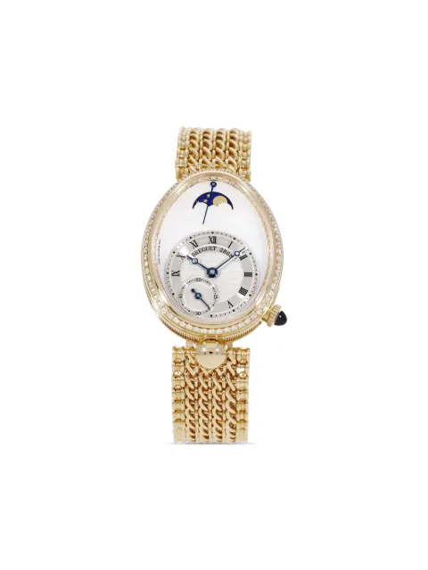 Breguet Reine de Naples 28mm White 8908BA52J20D000