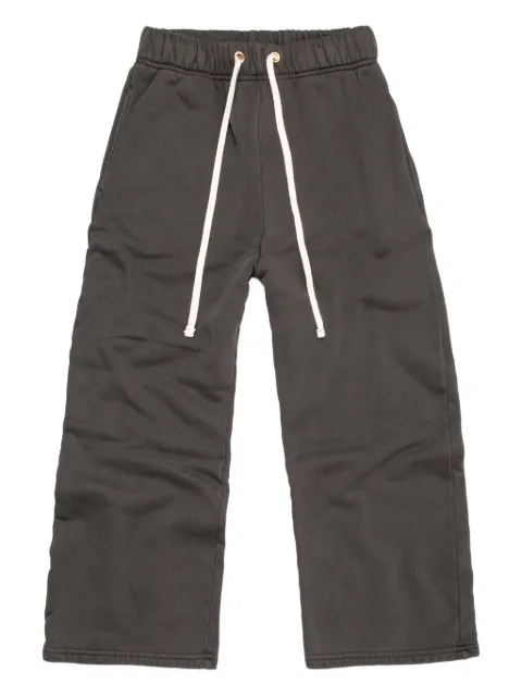 Les Tien drawstring pocket trousers Black CF3079