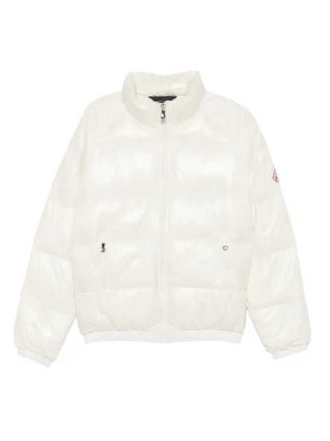 Pyrenex zip padded jacket White HUY015P1025