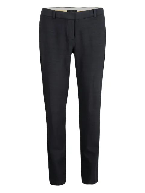 Elie Tahari 2023 wool trousers Grey 113168