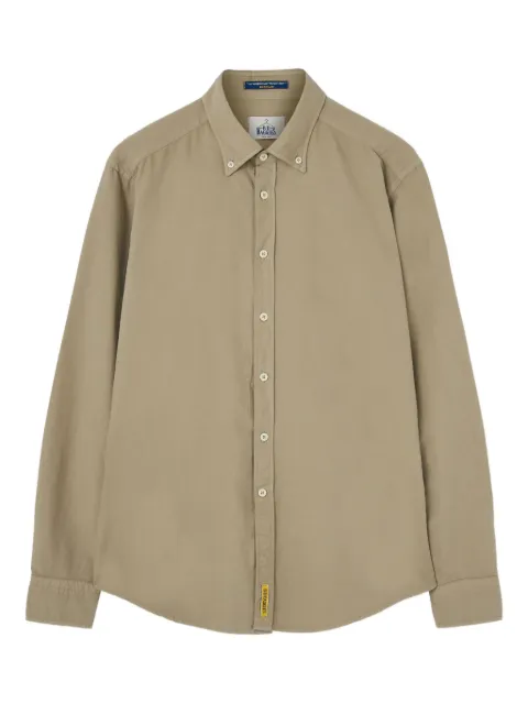 B.D. Baggies button-down shirt Brown BRADTC172B001S10
