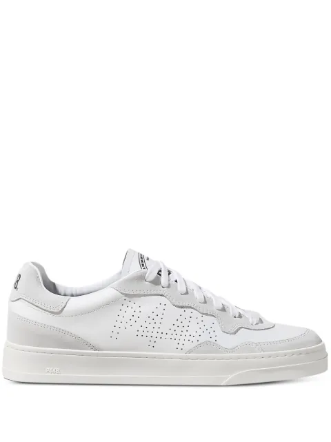 P448 Bali perforated-detail sneakers White S24BALI