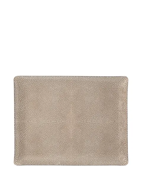 HestiaLiving Prestige serving tray (46cm x 36cm) Neutrals SHATRAY1417MIN