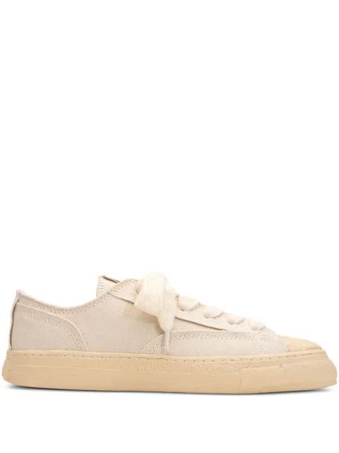 General Scale. Roy canvas sneakers Neutrals S13FW702