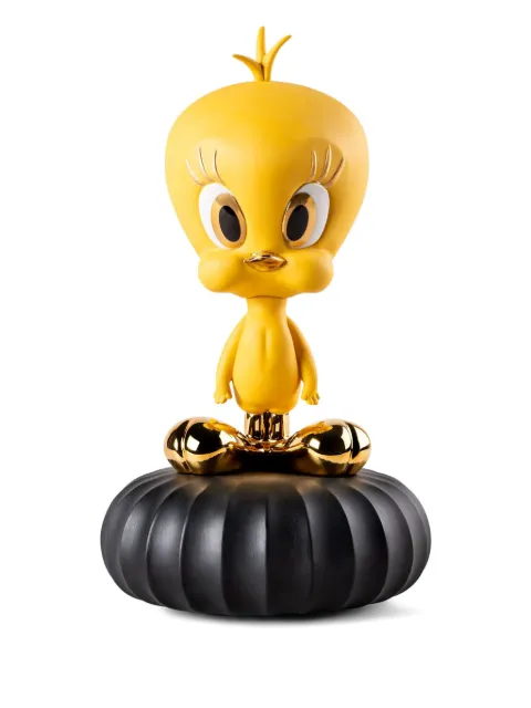 Lladró Tweety sculpture Yellow 01009748