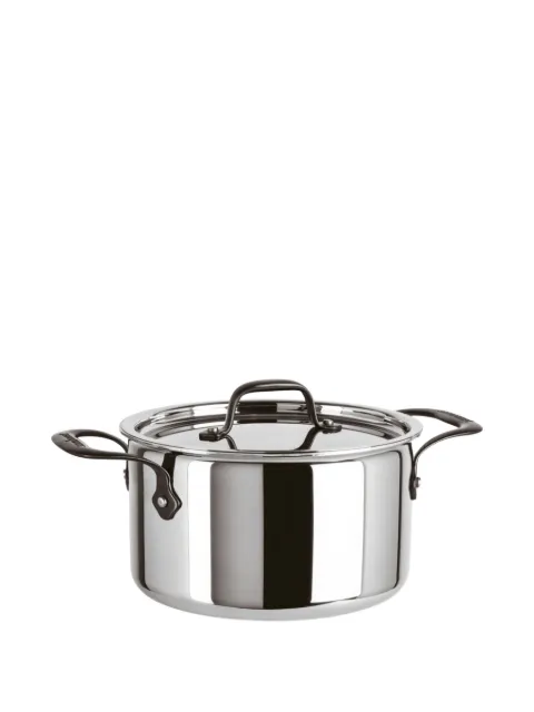 Sambonet steel sauce pot Grey 5110766