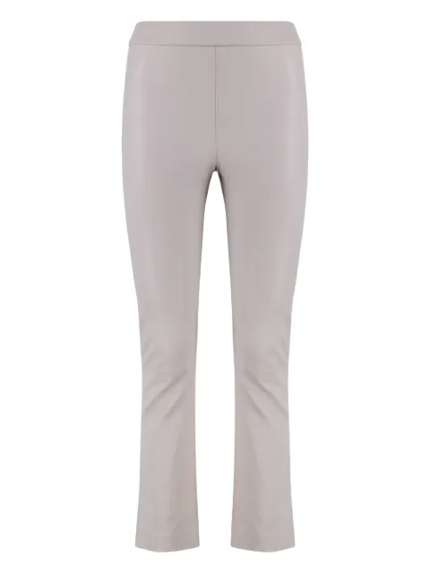 SABLYN Devon leather trousers Neutrals DEVON2207