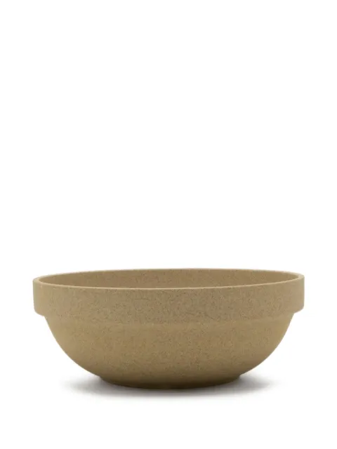 Hasami Porcelain round bowl (55cm) Neutrals HP031