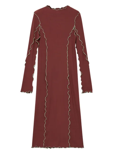 Rodebjer Gabrielle dress Brown 2200492