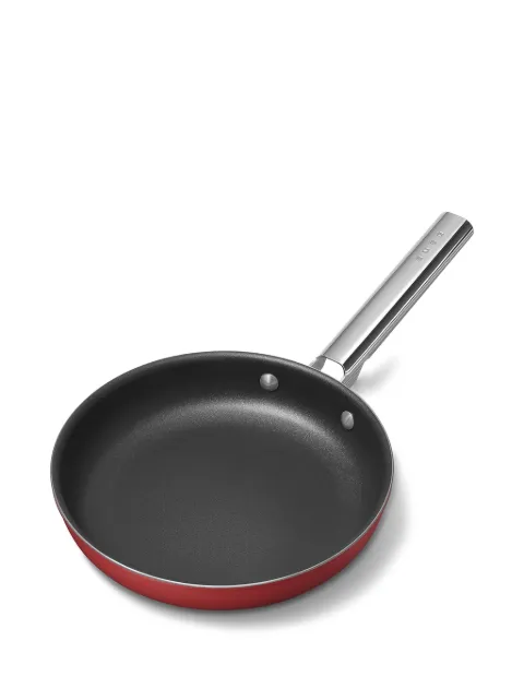 Smeg stainless steel frying pan 299CKFF2601RDM