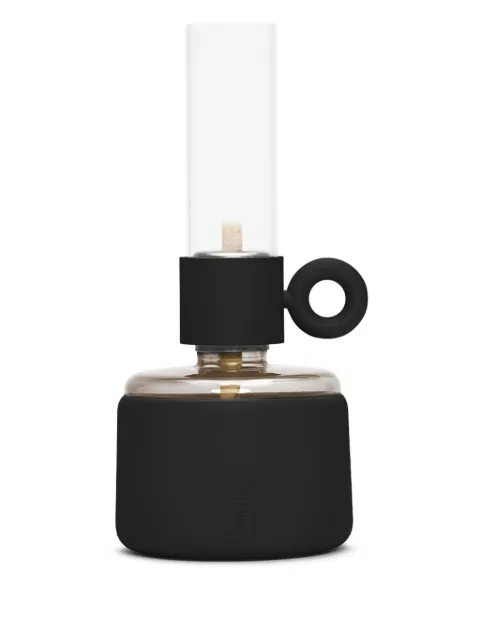 FATBOY Flamtastique oil lamp (22.5cm x 10.5cm) Black 10640356
