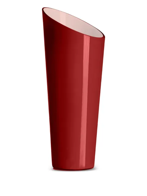 IVV glass vase Red 89456789