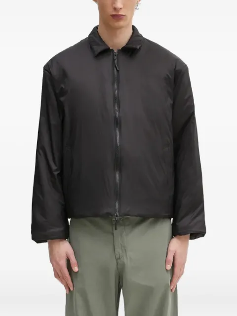 MKI Miyuki Zoku zip-up bomber jacket Black INSULATEDLOFTRIDERJA