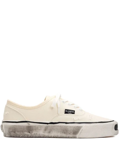 KAMIYA Herc sneakers White G13FW702