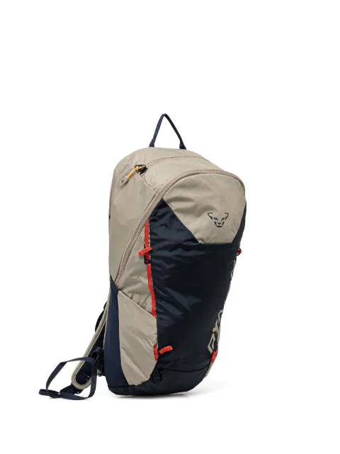 DYNAFIT top-handle panelled backpack Neutrals 80000049041