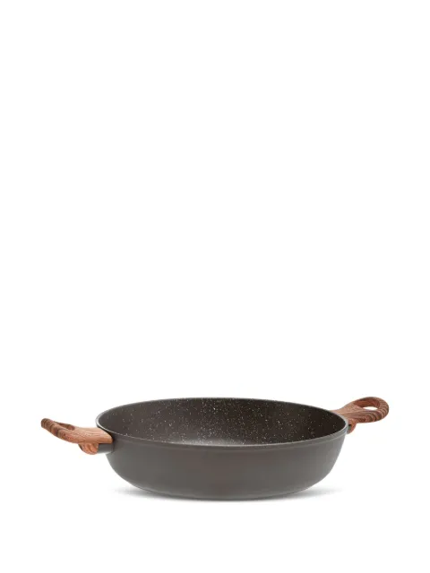 Sambonet aluminium 28cm casserole Silver 0185103578