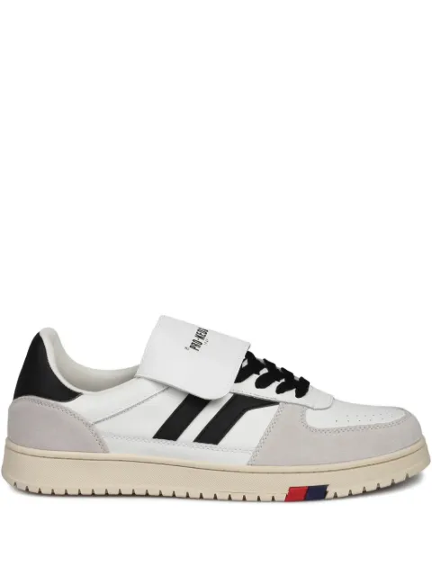 Keds leather sneakers Neutrals FIELDM009CBIANCONERO