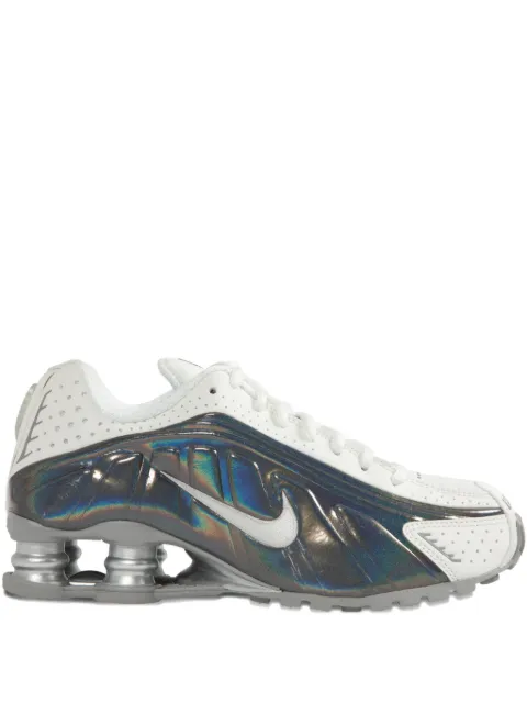 Nike Shox R4 sneakers Grey IB7703100