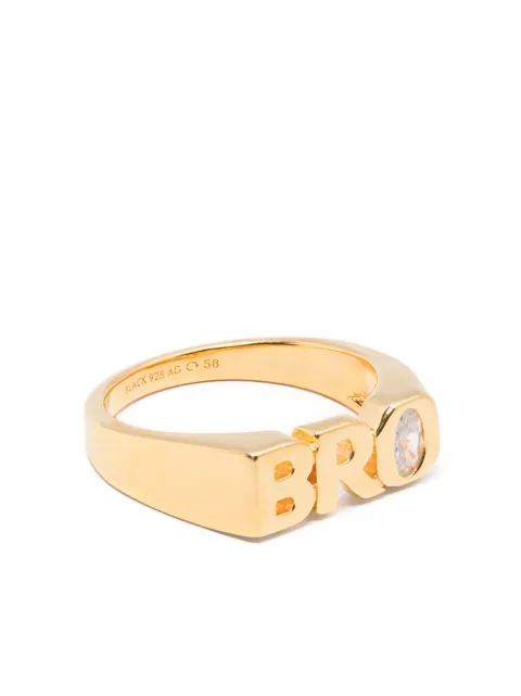 Maria Black Bro Royal ring Gold 500496YG