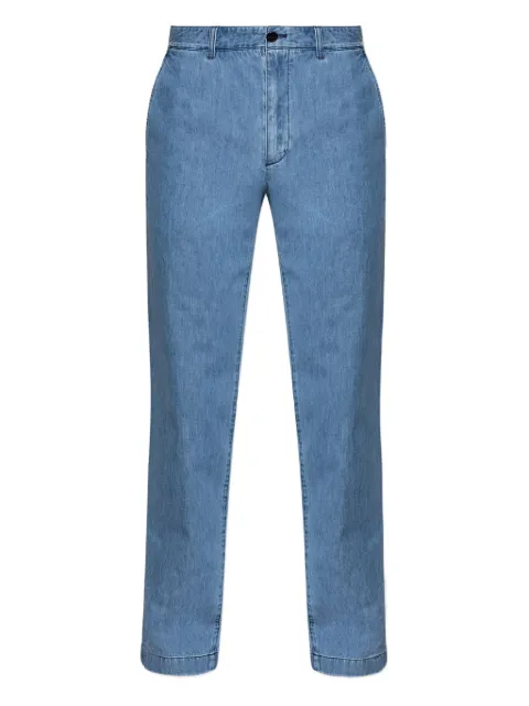 Theory cotton jeans Blue P0574202