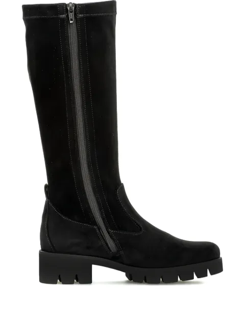 GABOR Fabulous leather boots Black 3171947