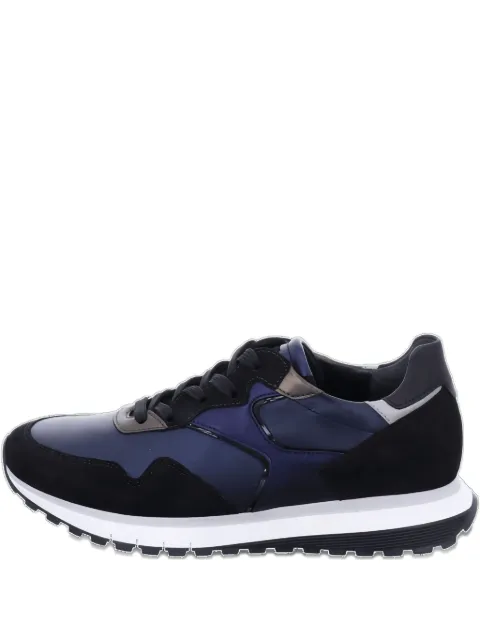 GABOR panelled sneakers Blue 3637566