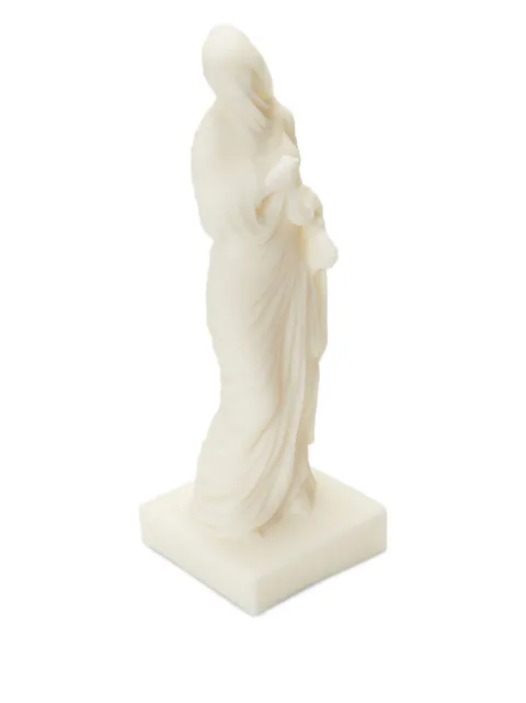 Stance sculpted candle White 175305