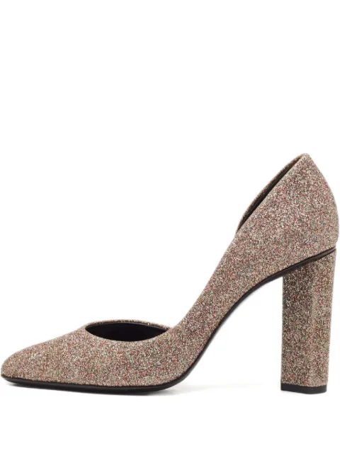 Pierre Hardy 95mm Gena pumps Pink 1109729