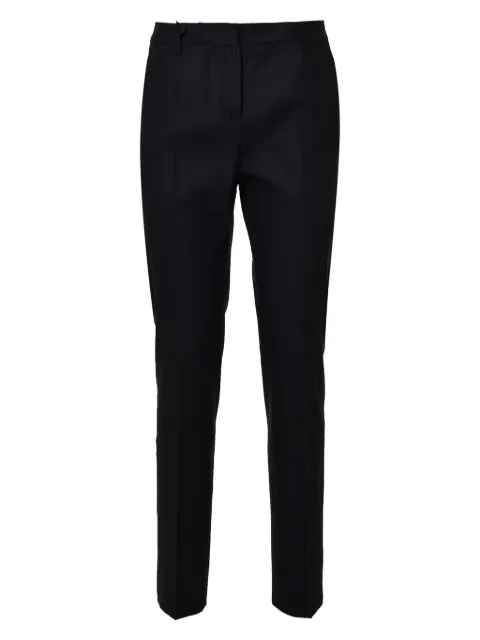 Tonello linen pants Black 02P53203306U990
