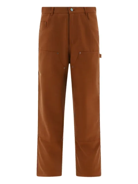 Brain Dead wool-blend trousers Brown B12003652BR