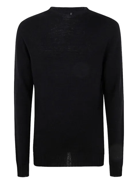 MD75 cashmere jumper Black MD7127095