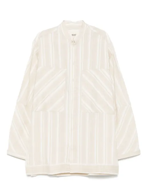 MORDECAI jersey shirt Neutrals 25E96MXR25