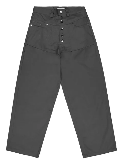GmbH workwear trousers Grey ARUN