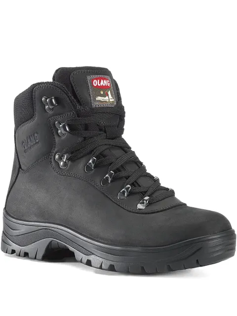 OLANG Alabama OC TEX boots Black ALABAMAOCTEX