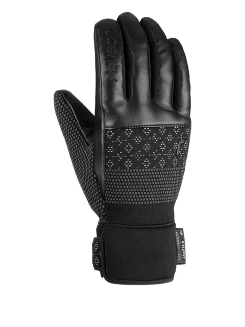 REUSCH Elisabeth R-TEX® XT gloves Black 6131204