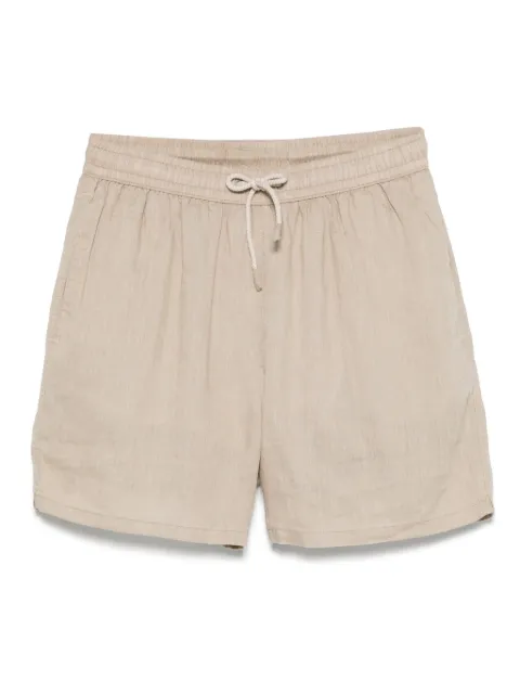 MC2 Saint Barth jersey swim shorts Neutrals GUS0008