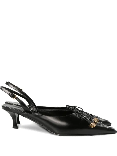 Givenchy lace-up pumps Black BE4040E1YC