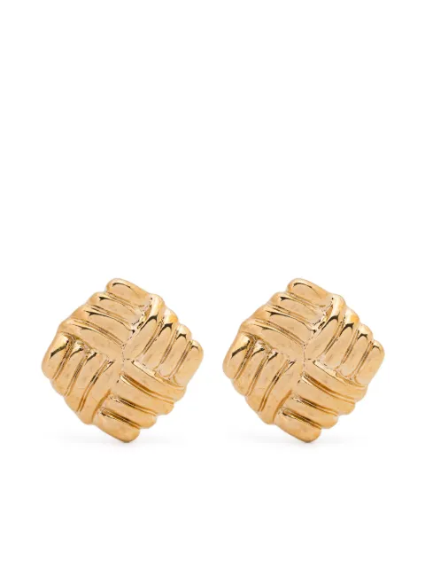 Heaven Mayhem Wind earrings Gold HMSP0165401P