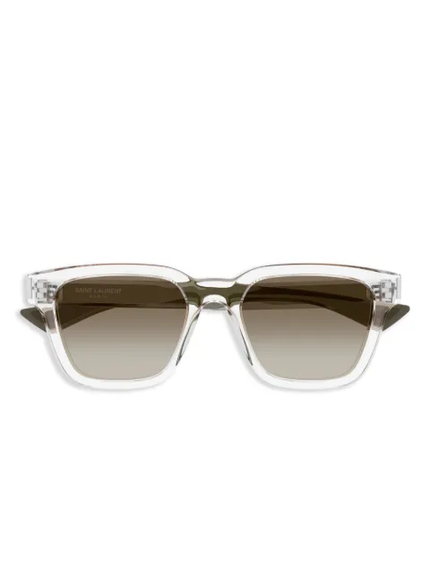 Saint Laurent Eyewear square-frame sunglasses White SL790