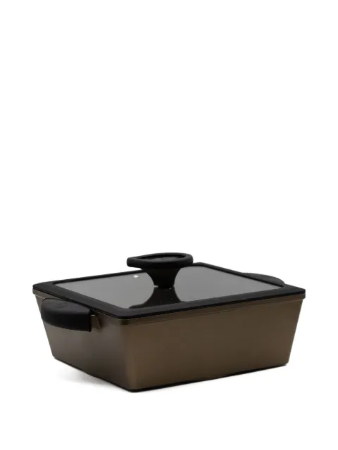 LUCHETTI non-stick pan (25cm) Brown K2480S3TMCP2525SPBK