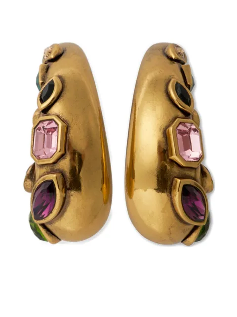 ETRO Paisley earrings Gold WF5A0059AM045
