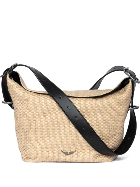 Zadig&Voltaire Jane basket shoulder bag Neutrals LWBA04013