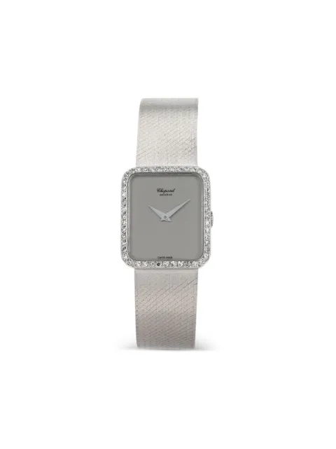 Chopard Pre-Owned 1970 Classic 23mm Grey 417314