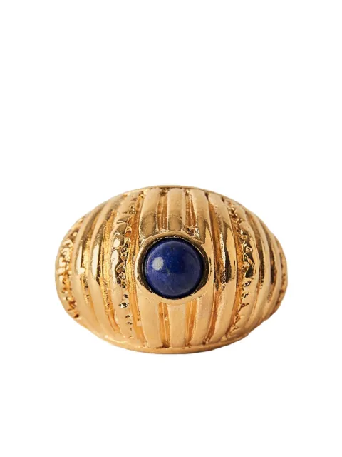 Paola Sighinolfi small Reef ring Gold PQN22SRLP09