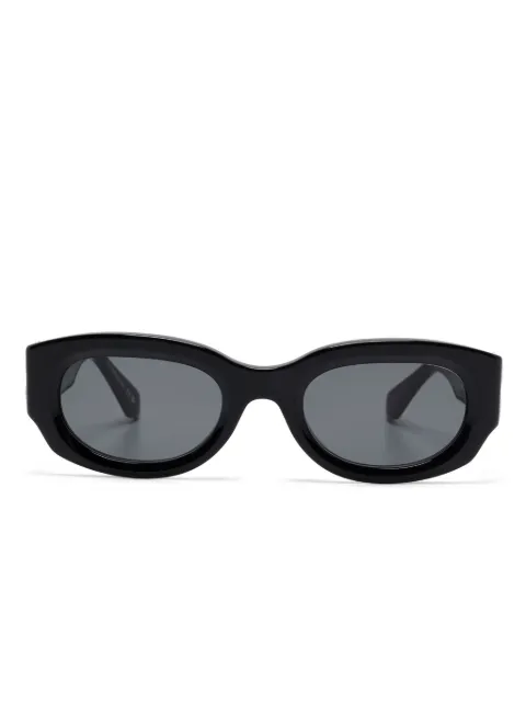 Off-White Eyewear Palmer sunglasses Black OERI14E