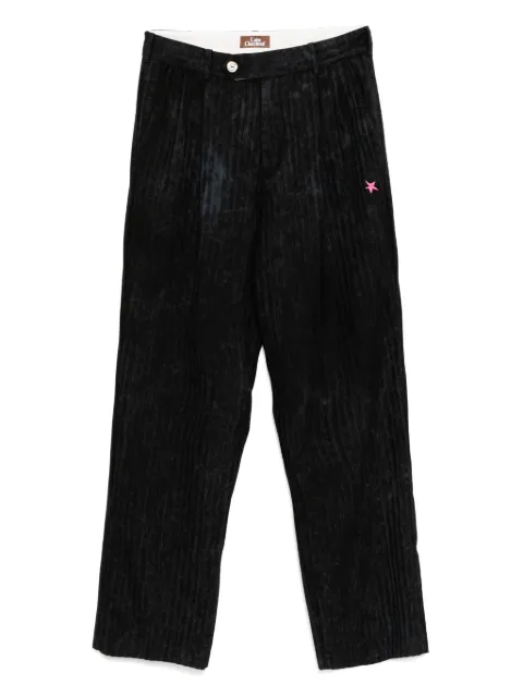 Stain Shade bleach pants Grey 255