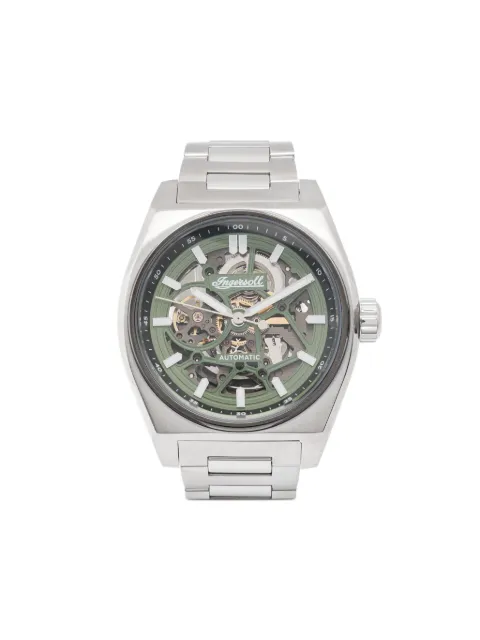 Ingersoll Watches Vert 43mm Silver I14304
