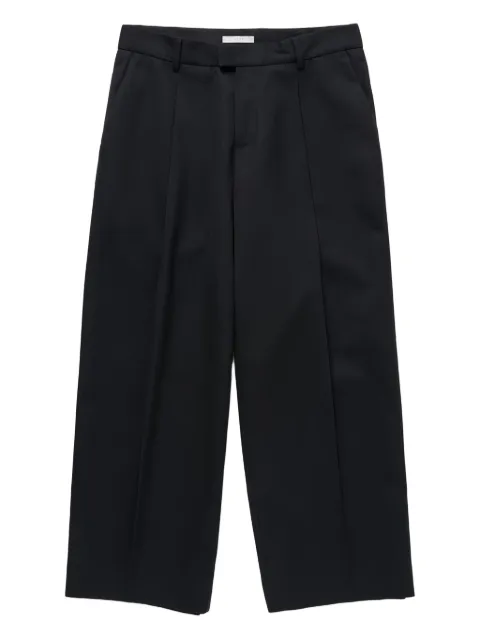 1989 STUDIO cropped trousers Blue S03WDG001FAB001